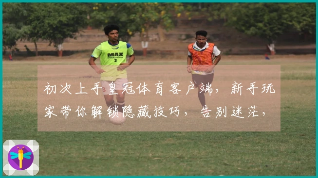 初次上手皇冠体育客户端，新手玩家带你解锁隐藏技巧，告别迷茫，秒变老手！